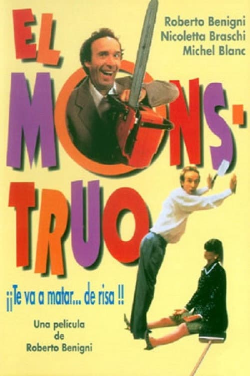 Il mostro