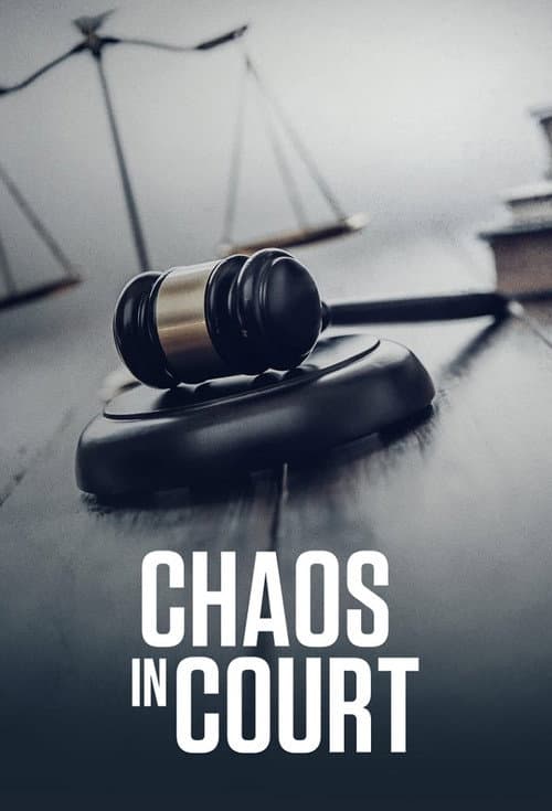 Caos en el Tribunal