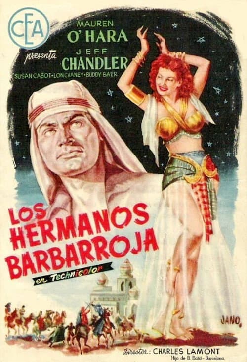 Flame of Araby