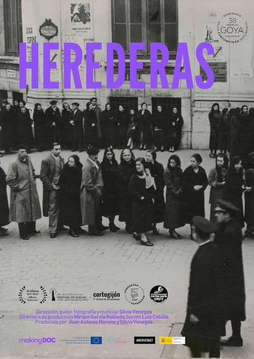 Herederas