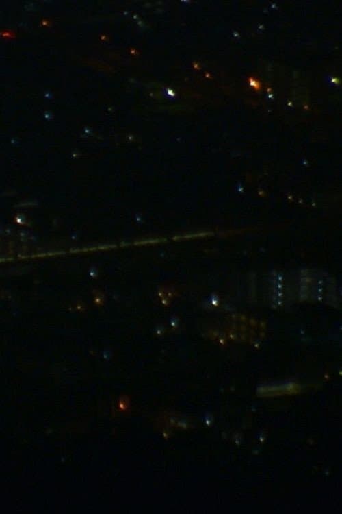 夜の電車