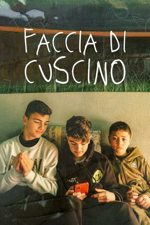 Faccia di cuscino