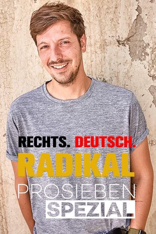 Rechts. Deutsch. Radikal.