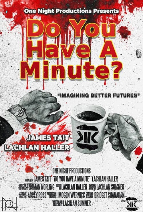 Do You Have a Minute?