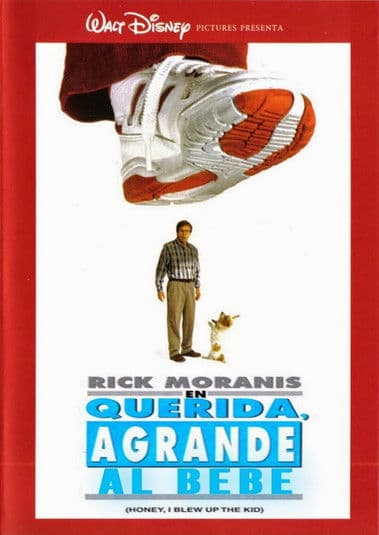 Querida, Agrandé al Bebé