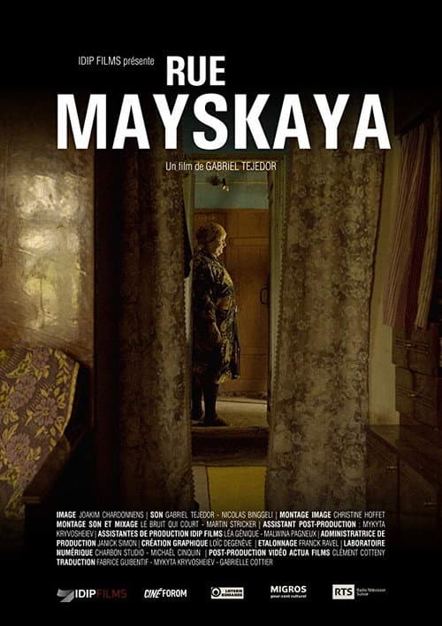 Rue Mayskaya