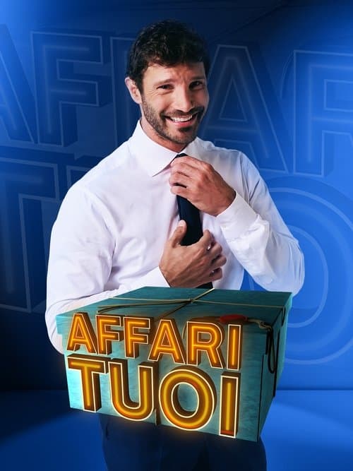 Affari Tuoi Formato Famiglia
