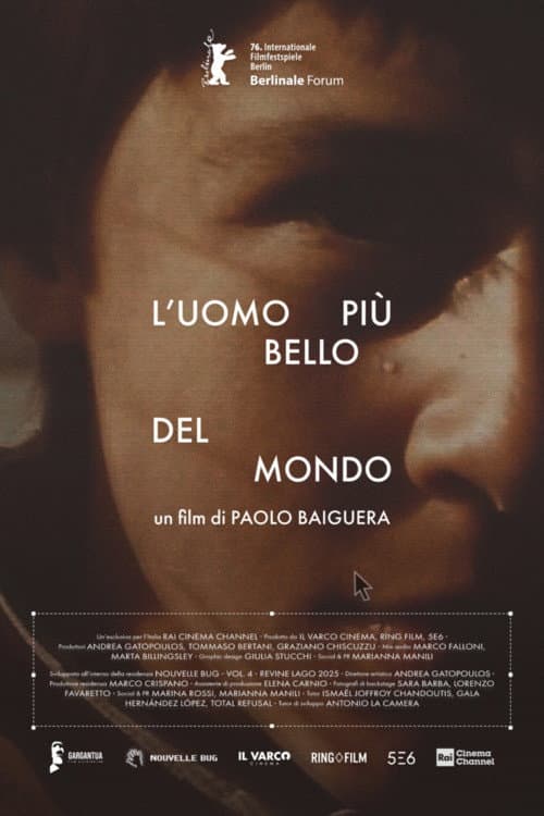 L'uomo più bello del mondo