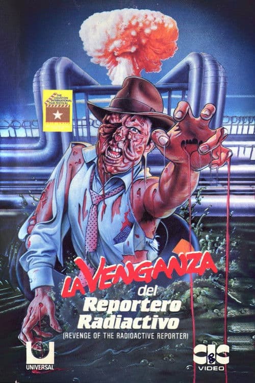 Revenge of the Radioactive Reporter