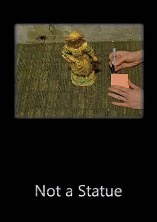 Not a Statue