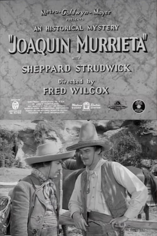 Joaquin Murrieta
