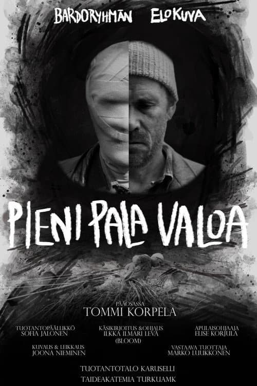 Pieni pala valoa