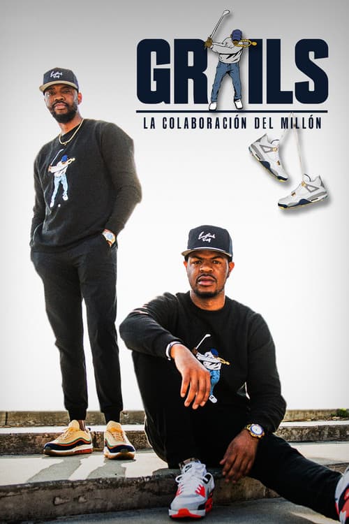 Grails: La colaboración del millón