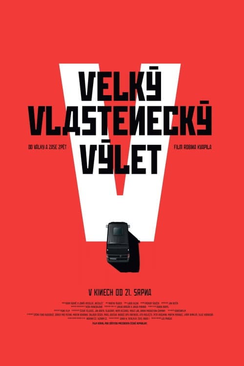Velký vlastenecký výlet