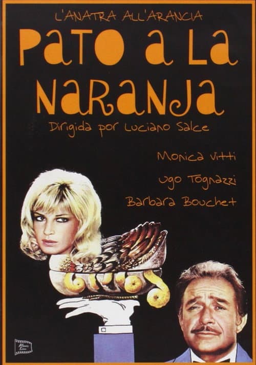 L'anatra all'arancia
