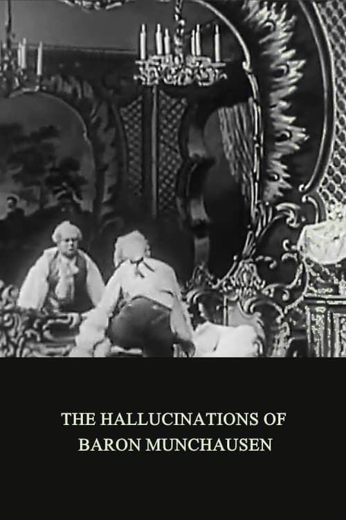 Les Hallucinations du baron de Münchhausen