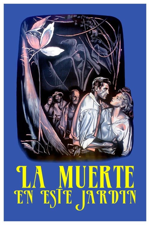 La Mort en ce jardin