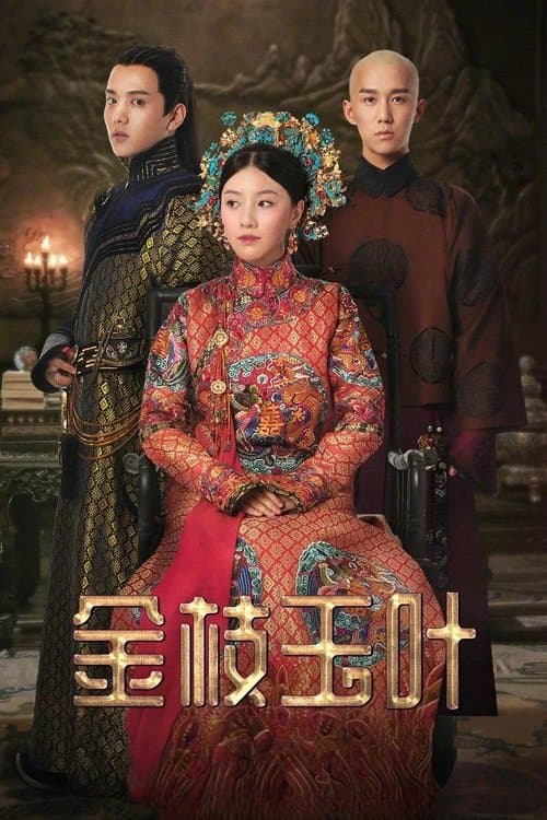 Palacio Yanxi: Las Aventuras de la Princesa