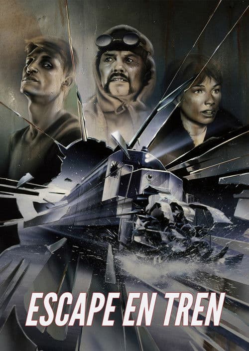 Escape en tren