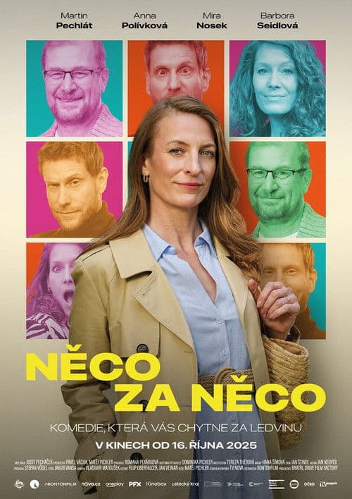 Něco za něco