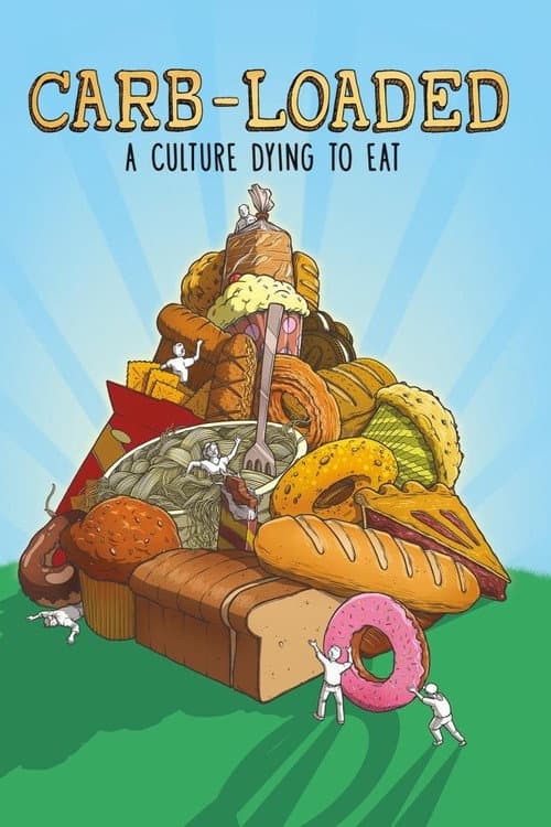 Cargada de Carbohidratos: Una Cultura que se Muere por Comer.