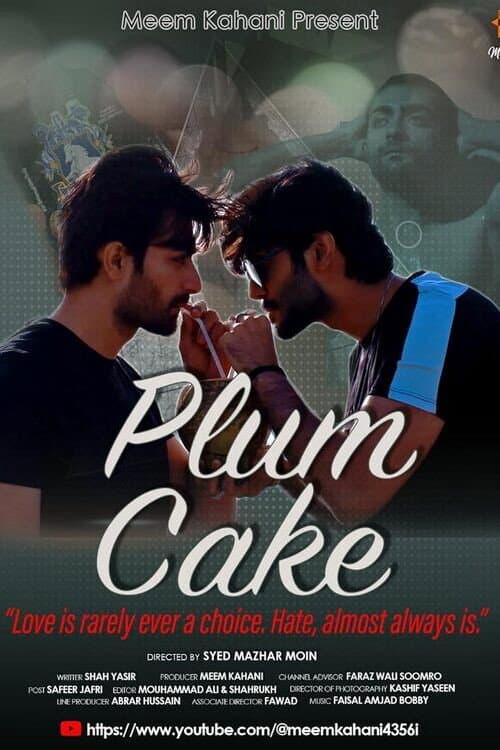 Plum Cake