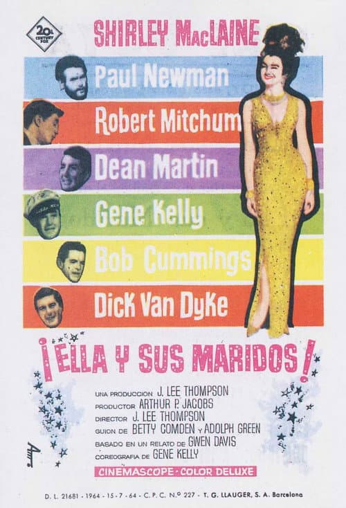 La señora y sus maridos