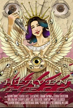 HEAVEN IS HELL