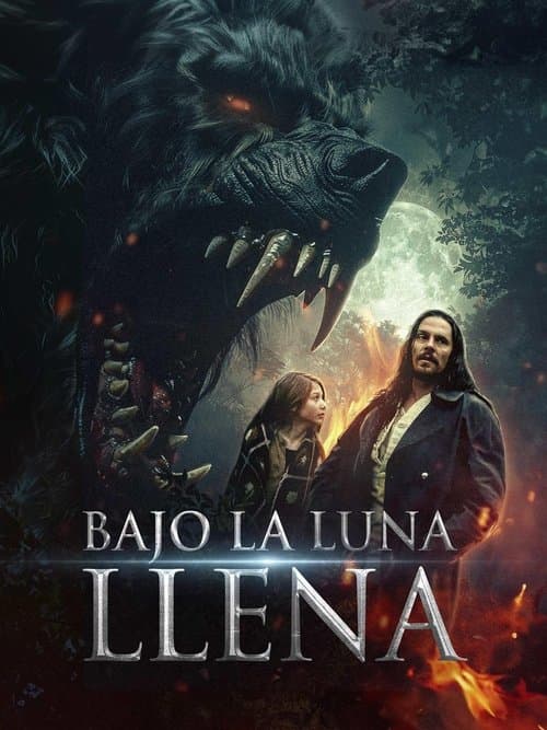 Bajo la luna llena