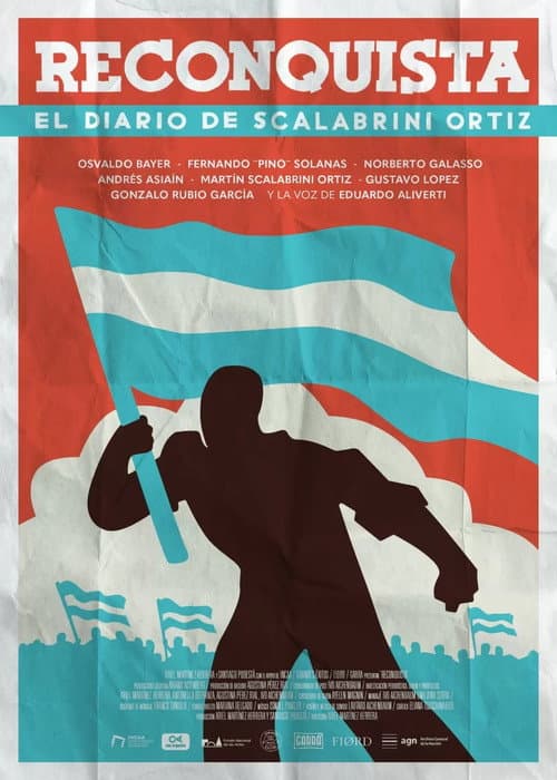Reconquista: El diario de Scalabrini Ortiz