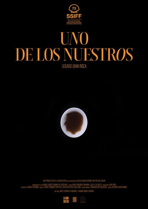 Uno de los nuestros: Legado Joan Roca