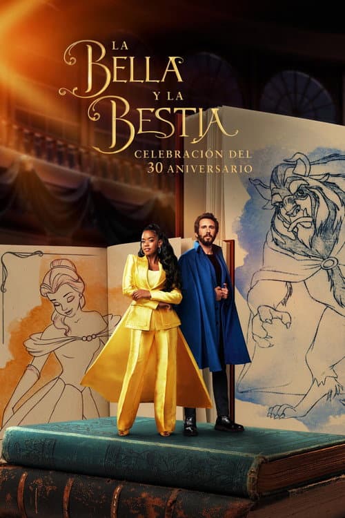 La Bella y la Bestia: Celebrando 30 años