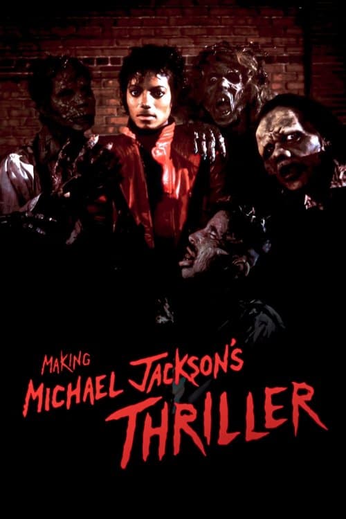 Como se hizo Thriller de Michael Jackson