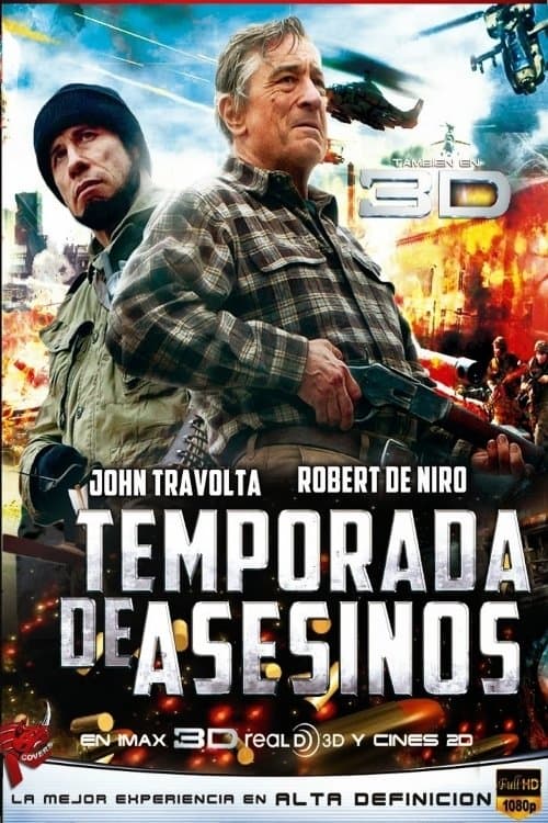 Temporada para matar