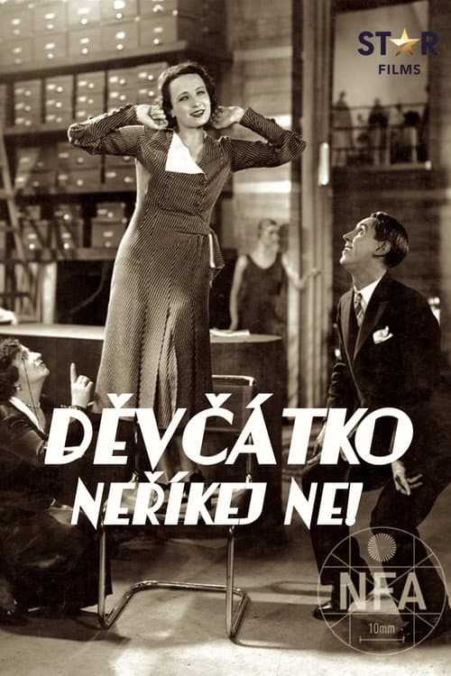 Děvčátko, neříkej ne!