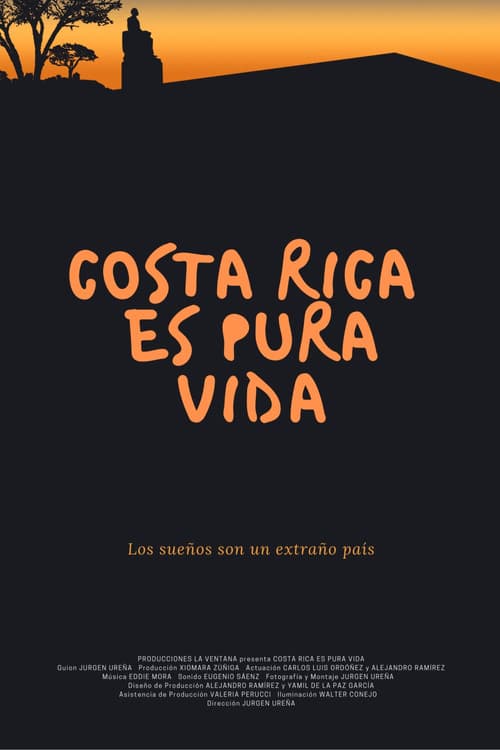 Costa Rica es Pura Vida