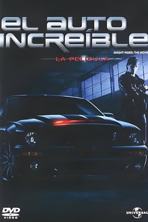 El Auto Increíble