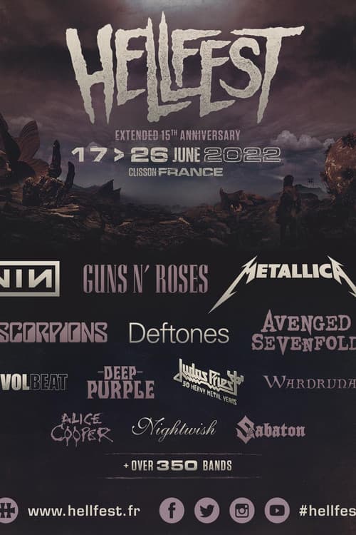Nightwish: Live at Hellfest 2022