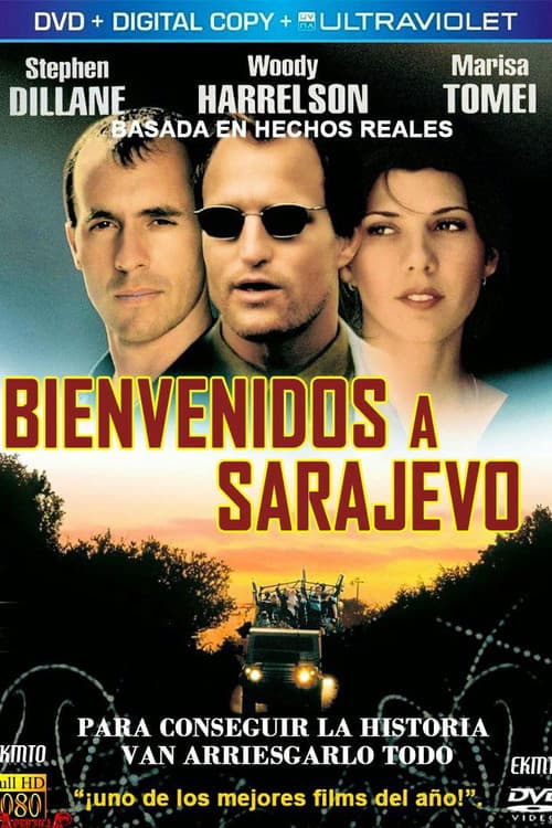 Welcome to Sarajevo
