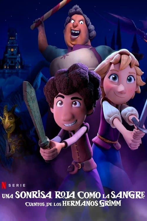 Cuentos lúgubres del reino de Grimm