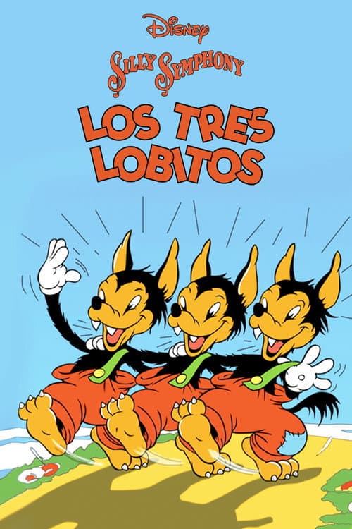 Three Little Wolves
