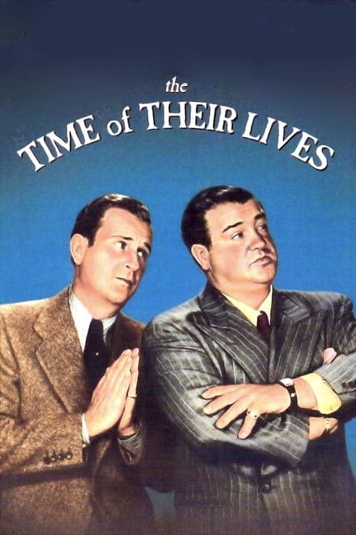 Abbott y Costello: Ni vivos ni muertos