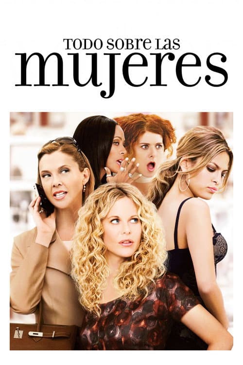 Todo sobre las mujeres