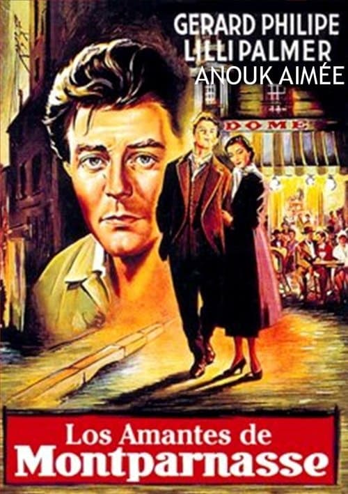 Les Amants de Montparnasse