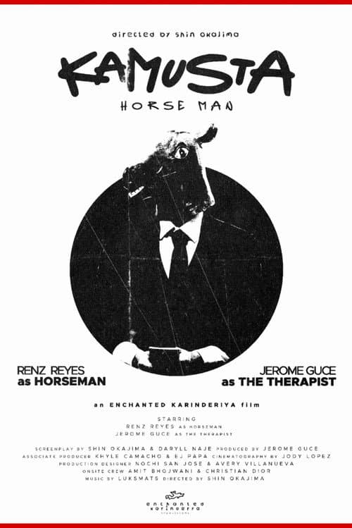 Kamusta, Horseman.