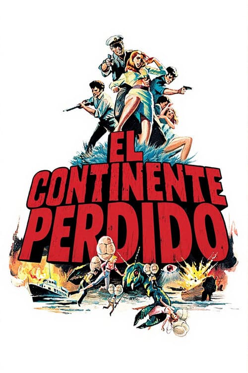 The Lost Continent