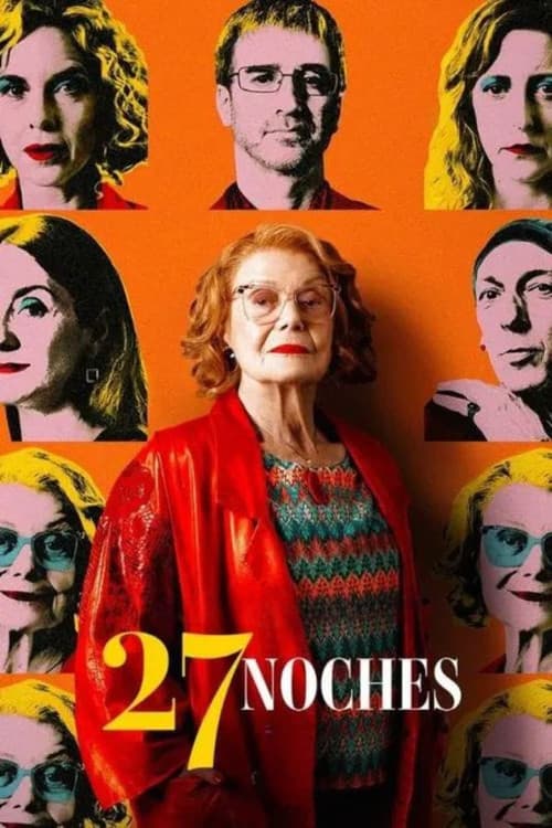 27 noches