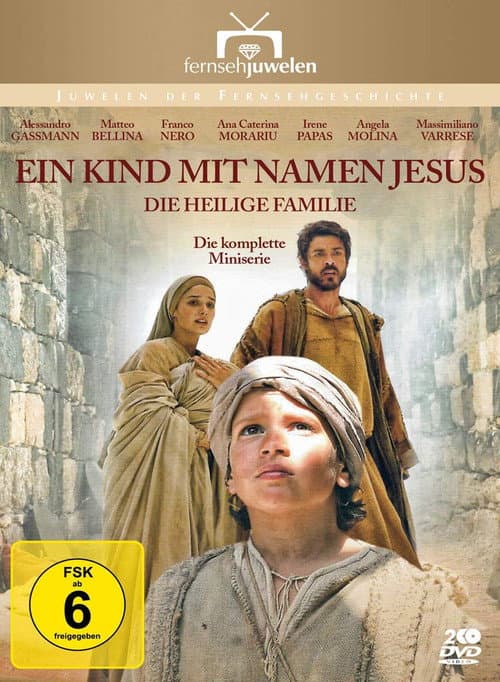 Un niño llamado Jesus
