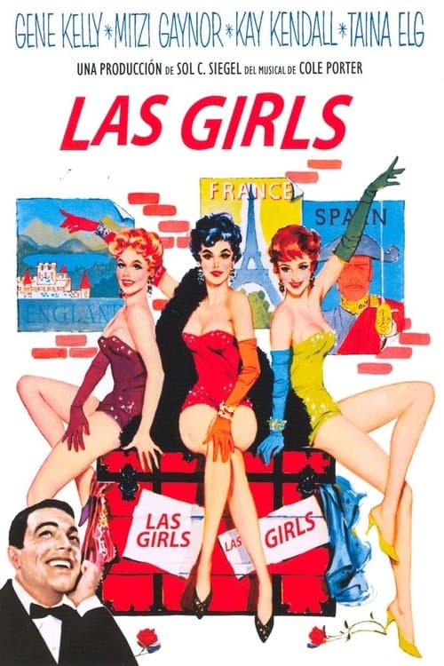 Las chicas
