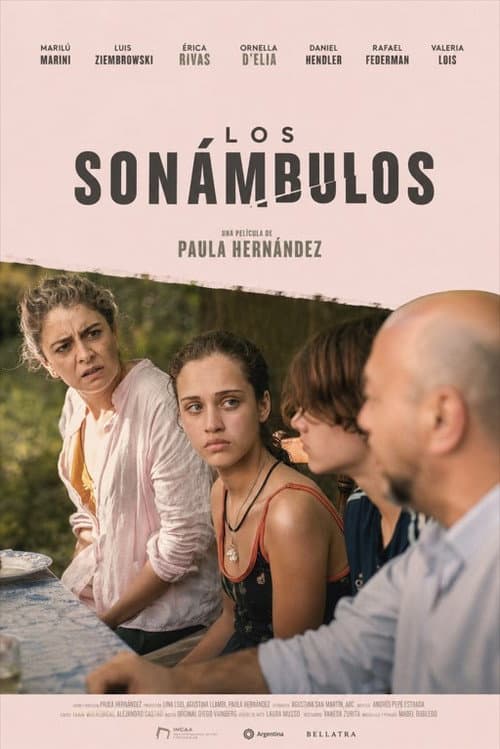 Los sonámbulos
